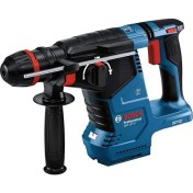 Resim Professional Gbh 187-LI Akülü Kırıcı Delici (18 Volt, Solo, 2,4 J, Betonda Delme Çapı: 24 Mm, One Chuck: Farklı Aksesuarlar Tek Mandrenle Kullanılabilir) (Akü Dahil Değildir) Mavi 