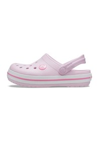 Resim Crocs Crocband Clog T Çocuk Terlik Cr207005-crc.6gd Pembe 