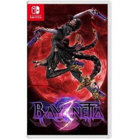 Resim Nikadu Bayonetta 3 Switch Oyun 