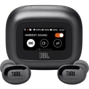 Resim Jbl Live Buds 3, Kablosuz Kulakiçi Kulaklık, Siyah 