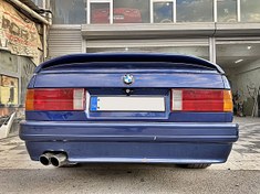 Resim Bmw E30 1983-1985 M2 Çift Kat Spoiler 