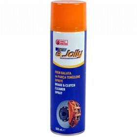 Resim Jolly Fren Balata Ve Parça Temizleme Spreyi 500ml 