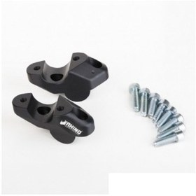 Resim Multistrada V4/s/rally/pike Base Barback Gidon Yükseltme Siyah 