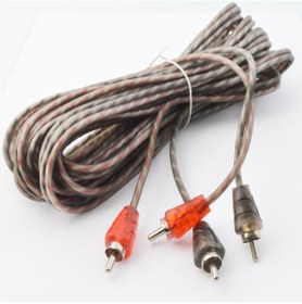 Resim Clifford Cf Rca 05 5 Metre Rca Amfi Sinyal Kablosu 