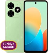 Resim Tecno Spark Go 2024 TR Garanti | 128 Gb 4 GB Yeşil 