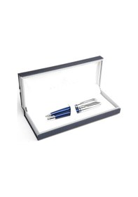 Resim Steelpen Dolma Ve Tükenmez Kalem Seti 