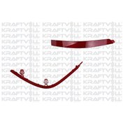 Resim Kraftvoll 21030367 Arka Tampon Reflektörü Sol T7 16- 7e0945105e 