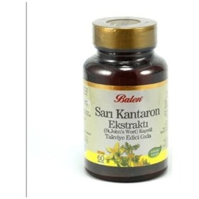 Resim 2 Kutu Balen St Johns Wort Sarı Kantaron Ekstraktı 375 Mg 60 