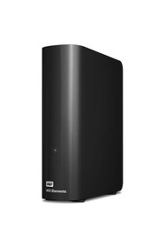 Resim WESTERN DIGITAL Wd 8TB Elements 3.5" USB 3.0 WDBWLG0080HBK-EESN Taşınabilir Disk 