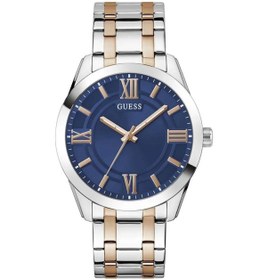 Resim Guess Gugw0893g2 Erkek Kol Saati Metalik Gri 