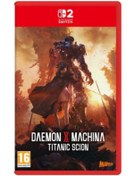 Resim marvelous Daemon X Machina: Titanic Scion Nintendo Switch 2 