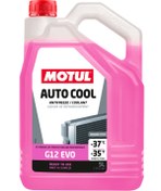 Resim Motul Auto Cool G12 Evo 5 Lt Kırmızı Antifriz 