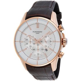 Resim Fontenay Paris FN.5019.1 RSK Erkek Kol Saati 