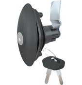Resim Suntek Rv Kabin Kapı Kilidi 38mm-çerçeve-kalınlığı 