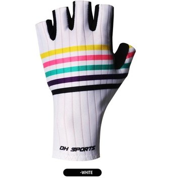 Spor Profesyonel Erkekler Kadınlar Yarım Parmak Bisiklet