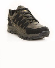Resim AYN-Shoes Erkek Bot Esnek Ortapedik Konforlu Kaliteli Bağcıklı Kullanışlı Hava Alan 