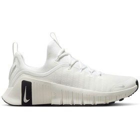 Resim Nike W Free Metcon 6 Prm Beyaz Kadın Koşu & Antrenman Ayakkabısı FZ1695-101 