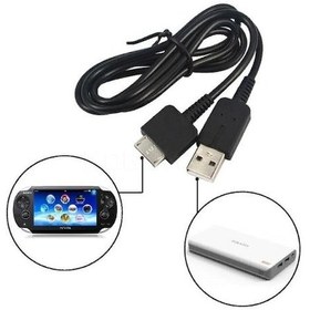 Resim Sony Ps Vita Playstation Vita Usb Şarj Ve Data Bağlantı Kablosu 