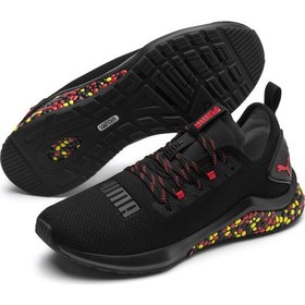 Resim Puma Hybrid NX Erkek Siyah Yürüyüş Ayakkabısı 192259-06 