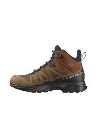 Resim Salomon X Ultra 4 Mid Gtx Erkek Bot-kırmızı 
