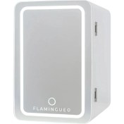 Resim Grımmy Aynalı ve LED Isıklı Buzdolabı 10 Lt 