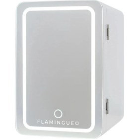 Resim Grımmy Aynalı ve LED Isıklı Buzdolabı 10 Lt 