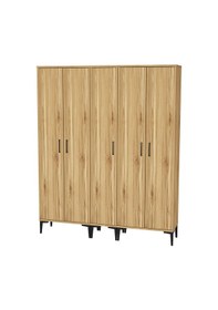 Resim Kalender Dekor Alba-1-2-3 Alb04 Portmanto Vestiyer Ayakkabılık 