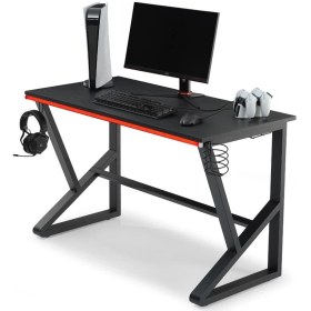 Resim Stepgamer Nax 60x120 cm Profesyonel Oyuncu Masası 