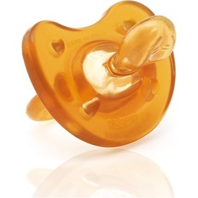 Resim Chicco Physio Soft Kauçuk Emzik 12 Ay+ 