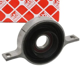 Resim Bmw 1 Serisi E81 Kasa Şaft Orta Askısı (Bilyalı) Febi Marka 27474 