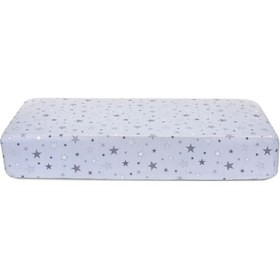 Resim 50Cm X 80Cm Lastikli Fitted Bebek Ve Çocuk Yatak Çarşafı (538318019) 