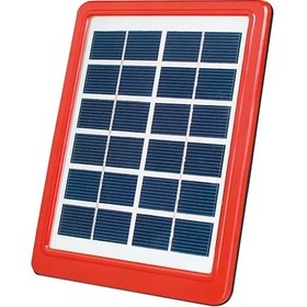 Resim POWERMASTER ZO-710 8W 6V 1.33A SOLAR PANEL 