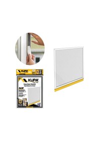 Resim Kupa Hazır Sineklik Yapışkan Bantlı - Tek Kanat - 0.75 Mm X 1.25 Mt. - 1 Adet 