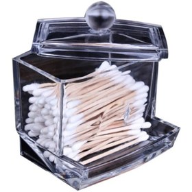 Resim Genel Markalar Şık Tasarımlı Pamuklu Kulak Çubuğu Kutusu 