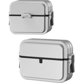 Resim Apple Airpods 3 (3.nesil) 404 Kilitli Kılıf - Gri 