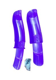 Resim Bmx Çamurluk Tk Mavi 6007000016714 Siyah - Mavi 