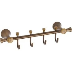 Resim Duxxa A.1329E Art Deluxe Antik Sarı Set Askılık 