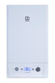 Resim Demirdöküm Nitromix P 28 Kw Hermetik Tam Yoğuşmalı Kombi Baca Seti 