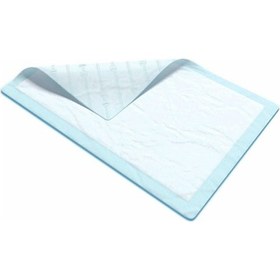 Resim Medikaltec Sıvı Geçirmeyen Alez Yatak Koruyucu Örtü 90x190 Cm 