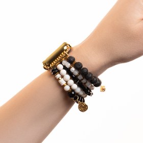 Resim KATE STRETCHY - Stretchy Gwelry / 38 - 41 mm / M (16.5 - 17.5 cm arası bilekler için) 