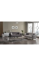 Resim Zambak Oturma Grubu 