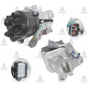 Resim Distribütör Komple Cıvıc 89-91 1.5 D14a1 