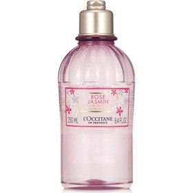 Resim L'Occitane Gül & Yasemin Duş Jeli - Rose & Jasmin Shower Gel 250 ml 