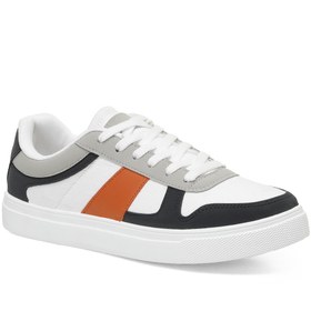 Resim Kinetix ZINGLE G 5FX Beyaz Erkek Çocuk Sneaker 