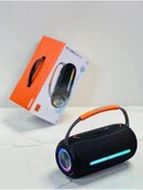 Resim Boombox360 2W RGB Bluetooth Hoparlör 