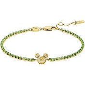 Resim Fossil JFC04763-710 Disney Fossil Mickey Mouse Special Edition Crystal Tennis Kadın Bileklik 