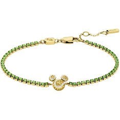 Resim Fossil JFC04763-710 Disney Fossil Mickey Mouse Special Edition Crystal Tennis Kadın Bileklik 