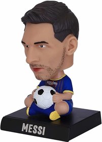 Resim Netavantaj Lionel Messi Telefon Tutucu Figür 