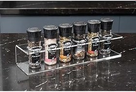 Resim Baharat Standı (6 Baharat Kapasiteli) 