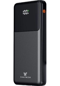 Resim Snapron Snp-3015 Pd 22,5w Hızlı Wireless Magsafe Power Bank Çok Renkli 